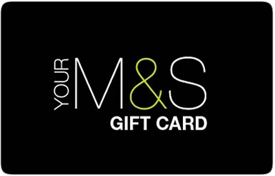 £10 M&S Gift Card